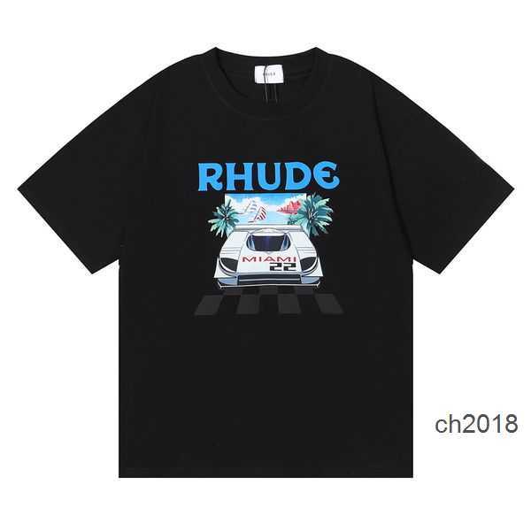 Desinger Rhude T shirt Brand Mens shirts Men Women High Quality 100%Cotton Clothings Hip Hop Top Tees -XXL X55P, Rhude-7
Desinger Rhude T shirt Brand Mens shirts Men Women High Quality 100%Cotton Clothings Hip Hop Top Tees -XXL X55P, Rhude-7