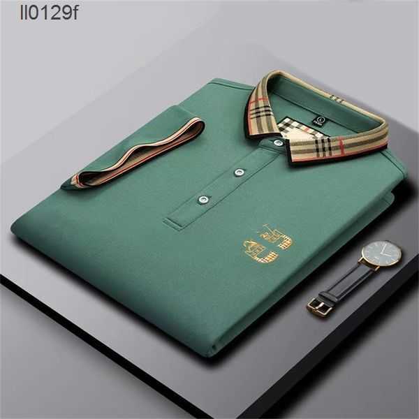 New Designer Polo Shirts Men Luxury Casual Print Embroidery Fashion High Street Mens Polos Asian size m-3xl Q28J, Royal blue
New Designer Polo Shirts Men Luxury Casual Print Embroidery Fashion High Street Mens Polos Asian size m-3xl Q28J, Royal blue