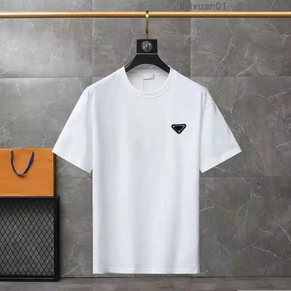 Men's T-shirt Women's Designer Loose Top Casual Shirt Luxury Clothing Street Short Sleeve Polos Size f S-5xl 2 AOAM
Men's T-shirt Women's Designer Loose Top Casual Shirt Luxury Clothing Street Short Sleeve Polos Size f S-5xl 2 AOAM