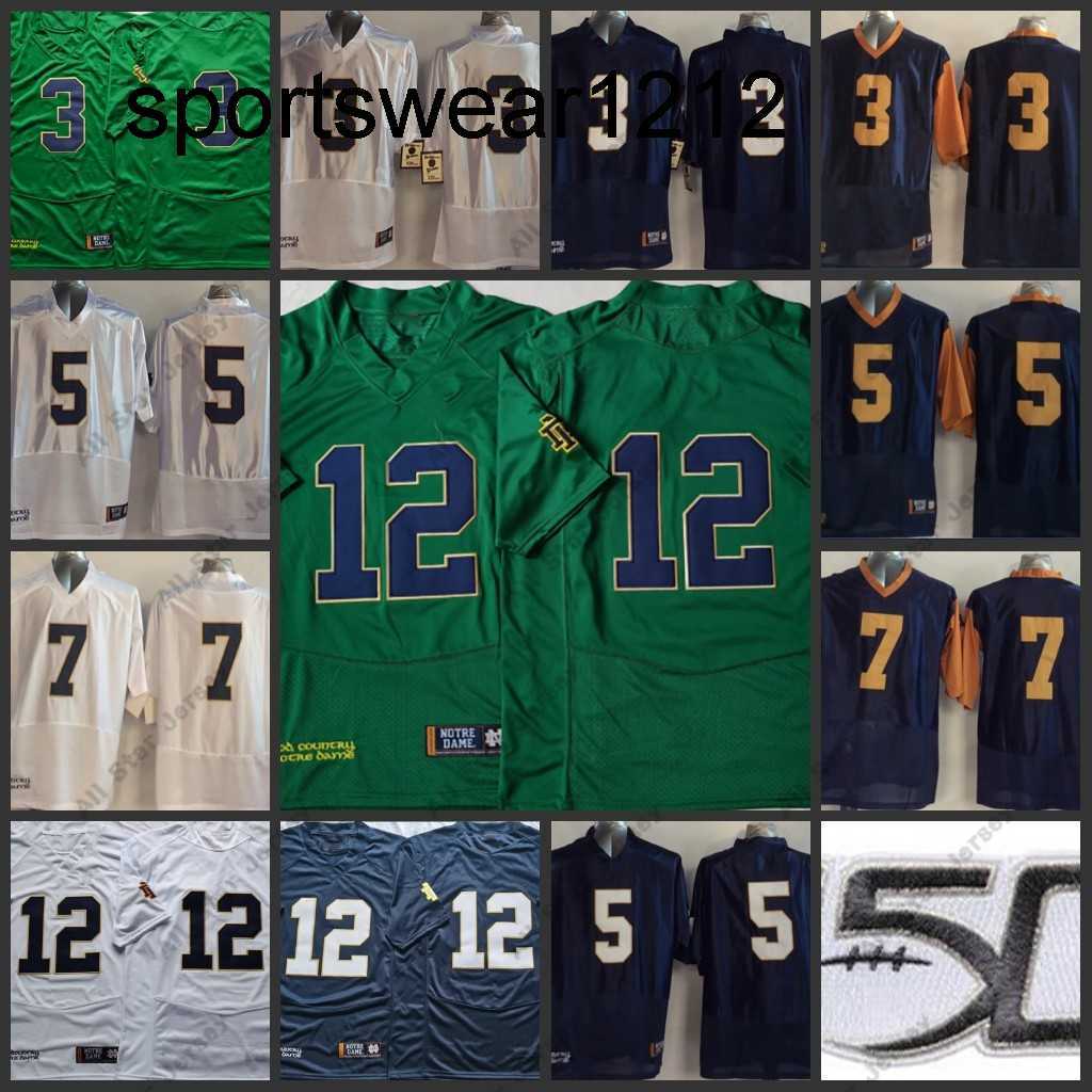 American College Football Wear 3 Joe Montana Jersey 5 Paul Hornung 7 Stephon Tuitt 12 Ian Book 5 Terry Hanratty Stitched ND Jerseys NCAA Norte Dame Fighting Irish Colle, 5 terry navy&yellow without name jersey
American College Football Wear 3 Joe Montana Jersey 5 Paul Hornung 7 Stephon Tuitt 12 Ian Book 5 Terry Hanratty Stitched ND Jerseys NCAA Norte Dame Fighting Irish Colle, 5 terry navy&yellow without name jersey