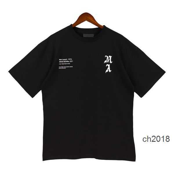 23ss Mens Designer T Shirt Man Womens Tees With Rabbit Pattern Print Tops Men Casual Oversize Hip Hop T-Shirts Streetwear TShirts Euro Size S-XL EFFM
23ss Mens Designer T Shirt Man Womens Tees With Rabbit Pattern Print Tops Men Casual Oversize Hip Hop T-Shirts Streetwear TShirts Euro Size S-XL EFFM