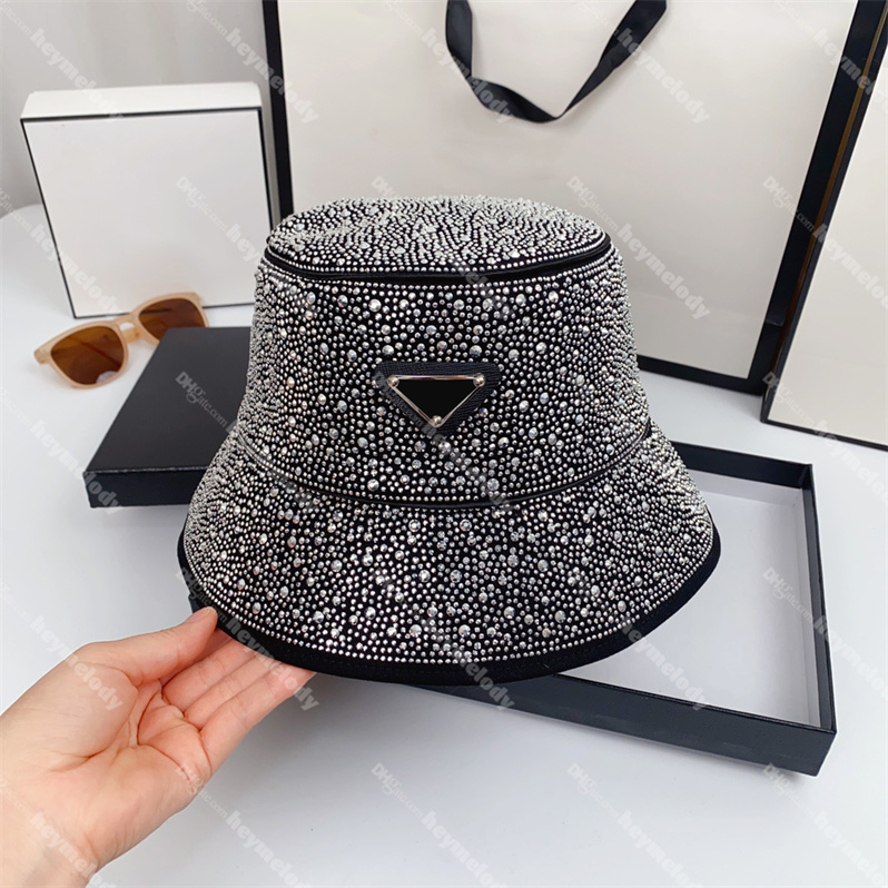 Full Diamond Fisherman Hats Men Women Bucket Hat High Quality Crystal Caps Hats Casquette, Black
Full Diamond Fisherman Hats Men Women Bucket Hat High Quality Crystal Caps Hats Casquette, Black