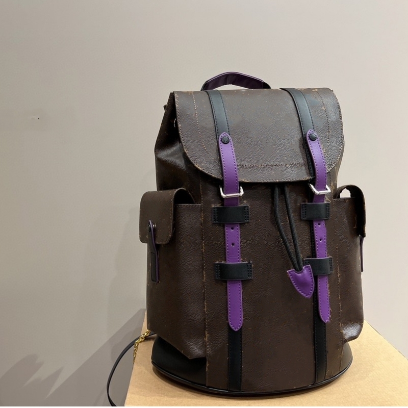 designer backpack Luxury Backpacks Christopher high capacity back pack for men women handbags Wallet Eclipse Reverse Large Capacity Trend Briefcase Handbags, 16
designer backpack Luxury Backpacks Christopher high capacity back pack for men women handbags Wallet Eclipse Reverse Large Capacity Trend Briefcase Handbags, 16