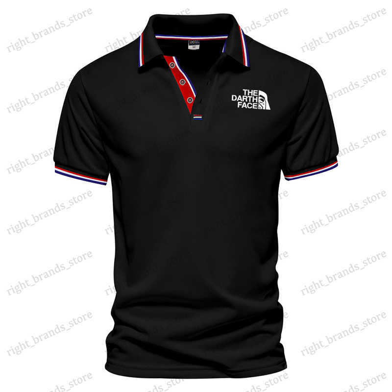 Men's Polos Men's Summer Hot Sale New Casual Short-sleeved POLO Shirt Lapel Slim Fitting Fashion High-quality Brand Tops T-shirt T230523, White
Men's Polos Men's Summer Hot Sale New Casual Short-sleeved POLO Shirt Lapel Slim Fitting Fashion High-quality Brand Tops T-shirt T230523, White