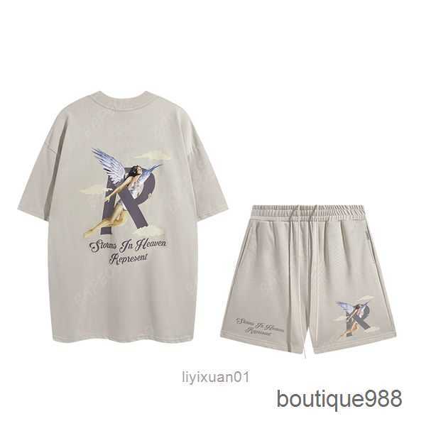 Represent t Shirt Summer Designer Men's T-shirts Shorts Casual Suit Hip Hop Streetwear Loose White T-shirt Design85ess 4 NIRN
Represent t Shirt Summer Designer Men's T-shirts Shorts Casual Suit Hip Hop Streetwear Loose White T-shirt Design85ess 4 NIRN
