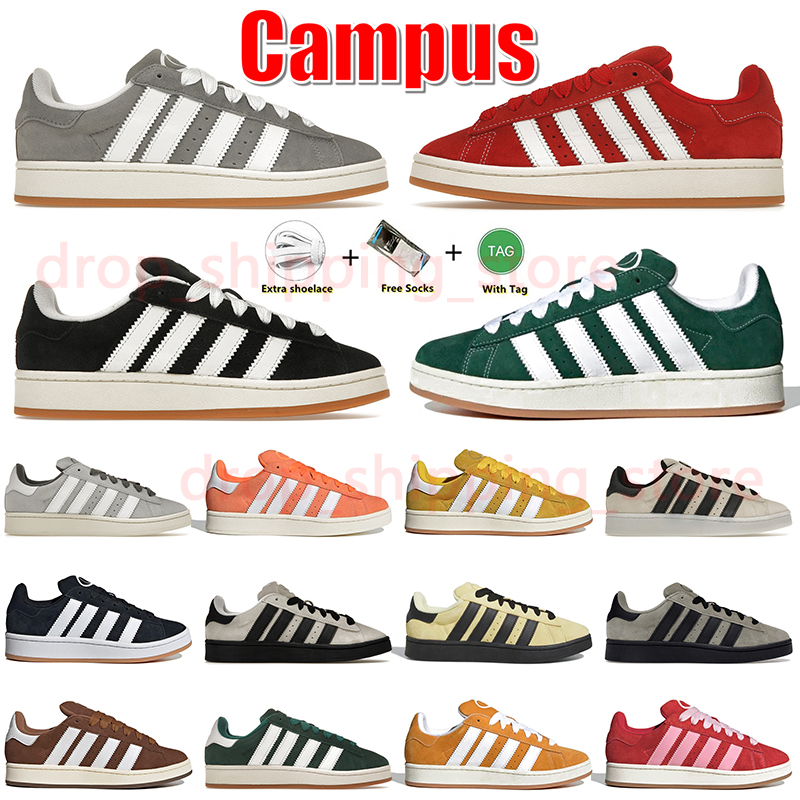 Campus 00s Designer Shoes Original OG Sneakers For Mens Women Core Black Better Scarlet Cloud White Dark Green Grey Luxury Platform Trainers Outdoor Jogging EUR 36-45, B50 radiant red 39-45
Campus 00s Designer Shoes Original OG Sneakers For Mens Women Core Black Better Scarlet Cloud White Dark Green Grey Luxury Platform Trainers Outdoor Jogging EUR 36-45, B50 radiant red 39-45