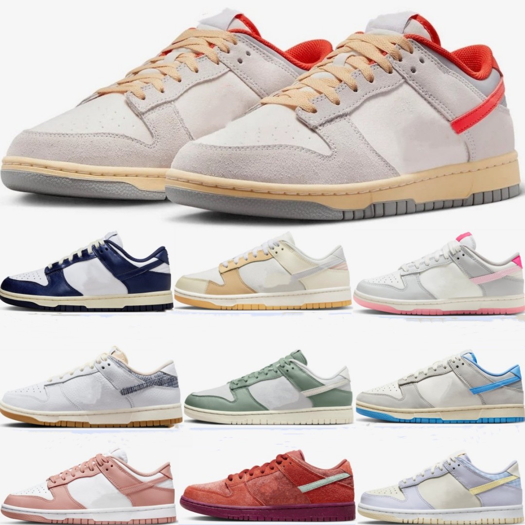DUNKS Low Mens Basketball Shoes Atmosphere Pink Orange Noise Aqua Cacao Wow Sail White Silk Rose Whisper If Lost Jade Airbrushed Court Purple Jarrito Olive Green Hemp, Clear jade
DUNKS Low Mens Basketball Shoes Atmosphere Pink Orange Noise Aqua Cacao Wow Sail White Silk Rose Whisper If Lost Jade Airbrushed Court Purple Jarrito Olive Green Hemp, Clear jade