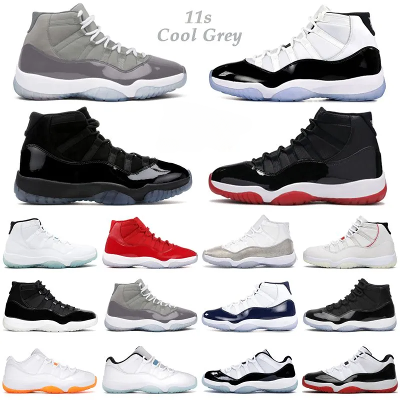11s Basketball Shoes Men Women 11 Jumpman Jubilee 25th Anniversary Bred Concord 45 Bright Citrus Legend Blue DMP Mens Trainers Cool Grey, White bred
11s Basketball Shoes Men Women 11 Jumpman Jubilee 25th Anniversary Bred Concord 45 Bright Citrus Legend Blue DMP Mens Trainers Cool Grey, White bred