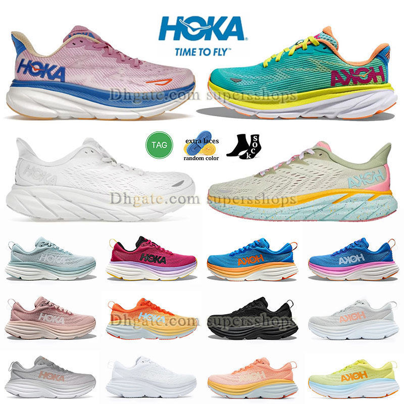 2023 Hoka One One Clifton 9 Running Shoes Bondi 8 One One People Movement Triple Black White Airy Blue Coastal Sky Harbor Mist Peach Pink Sand Men Womens Sports Sneakers, Hoka#32
2023 Hoka One One Clifton 9 Running Shoes Bondi 8 One One People Movement Triple Black White Airy Blue Coastal Sky Harbor Mist Peach Pink Sand Men Womens Sports Sneakers, Hoka#32