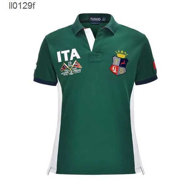 New Summer Short Sleeve Polos Shirt T-shirt Left Chest Large Horse Embroidery Pure Cotton Loose Men's Top s-5XL OU3R, Pic ture3
New Summer Short Sleeve Polos Shirt T-shirt Left Chest Large Horse Embroidery Pure Cotton Loose Men's Top s-5XL OU3R, Pic ture3