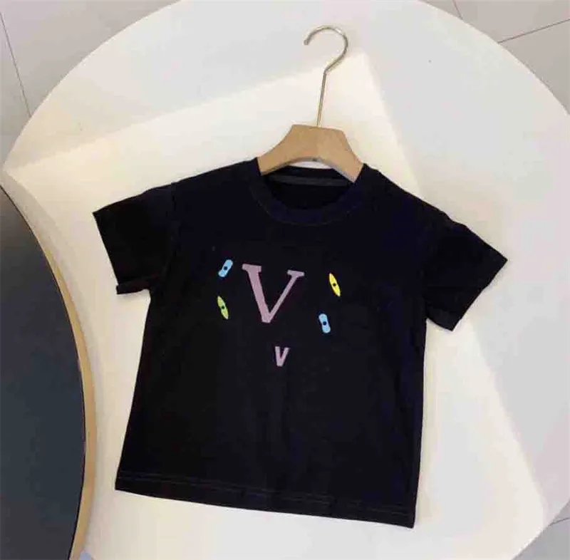 Fashion Lettered Floral Print Top Kids Summer Short Sleeve Baby Kids Designer Tshirts Childrens Clothing Boys Casual Shirt dhgate, Black
Fashion Lettered Floral Print Top Kids Summer Short Sleeve Baby Kids Designer Tshirts Childrens Clothing Boys Casual Shirt dhgate, Black