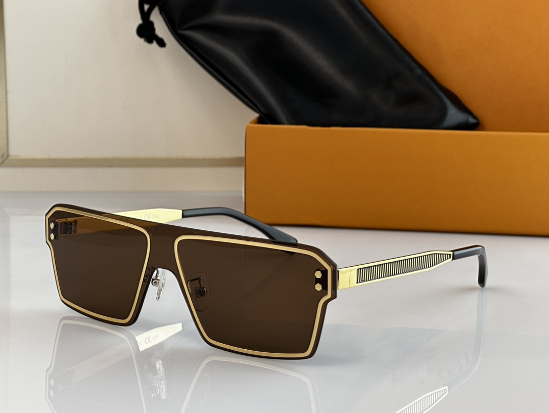 Sunglasses For Women Summer Designers 40028 Style Anti-Ultraviolet Retro Plate Frameless Eyeglasses Random Box
Sunglasses For Women Summer Designers 40028 Style Anti-Ultraviolet Retro Plate Frameless Eyeglasses Random Box