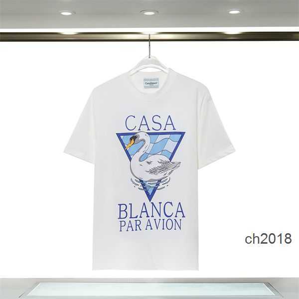 Mens Womens Designer T shirt Printed Fashion man T-shirt Top Qualities Cotton Casual Tees Short Sleeve Luxury Hip Hop Streetwear Casablanc TShirts 8DO9
Mens Womens Designer T shirt Printed Fashion man T-shirt Top Qualities Cotton Casual Tees Short Sleeve Luxury Hip Hop Streetwear Casablanc TShirts 8DO9