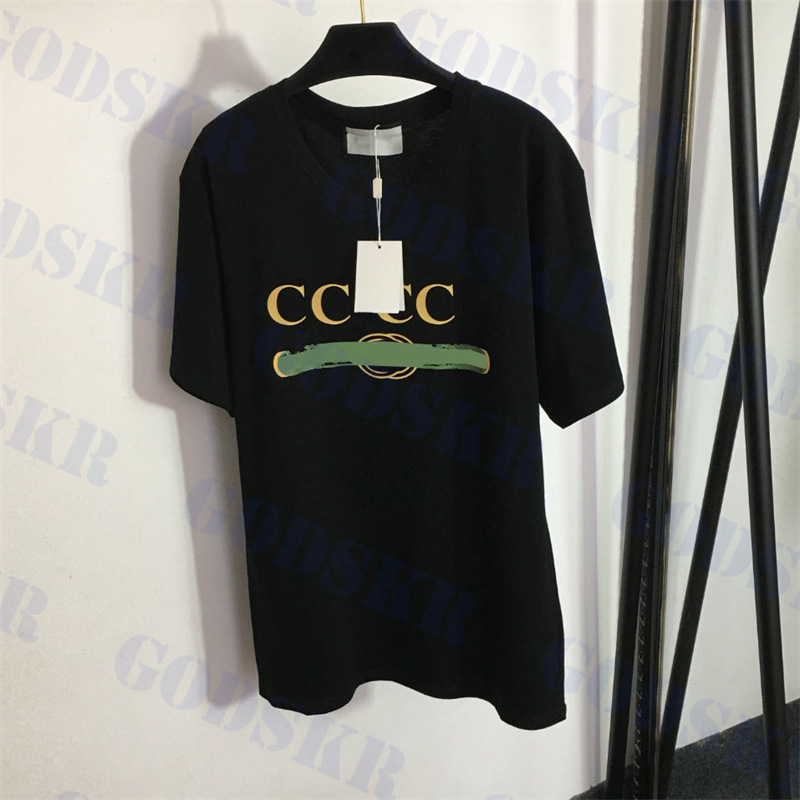 Stripe Logo T Shirt Letter Printed Womens Tops Cotton Short Sleeve Tees Ladies Plus Size Clothing Two Colors, Pls contact me real pic
Stripe Logo T Shirt Letter Printed Womens Tops Cotton Short Sleeve Tees Ladies Plus Size Clothing Two Colors, Pls contact me real pic