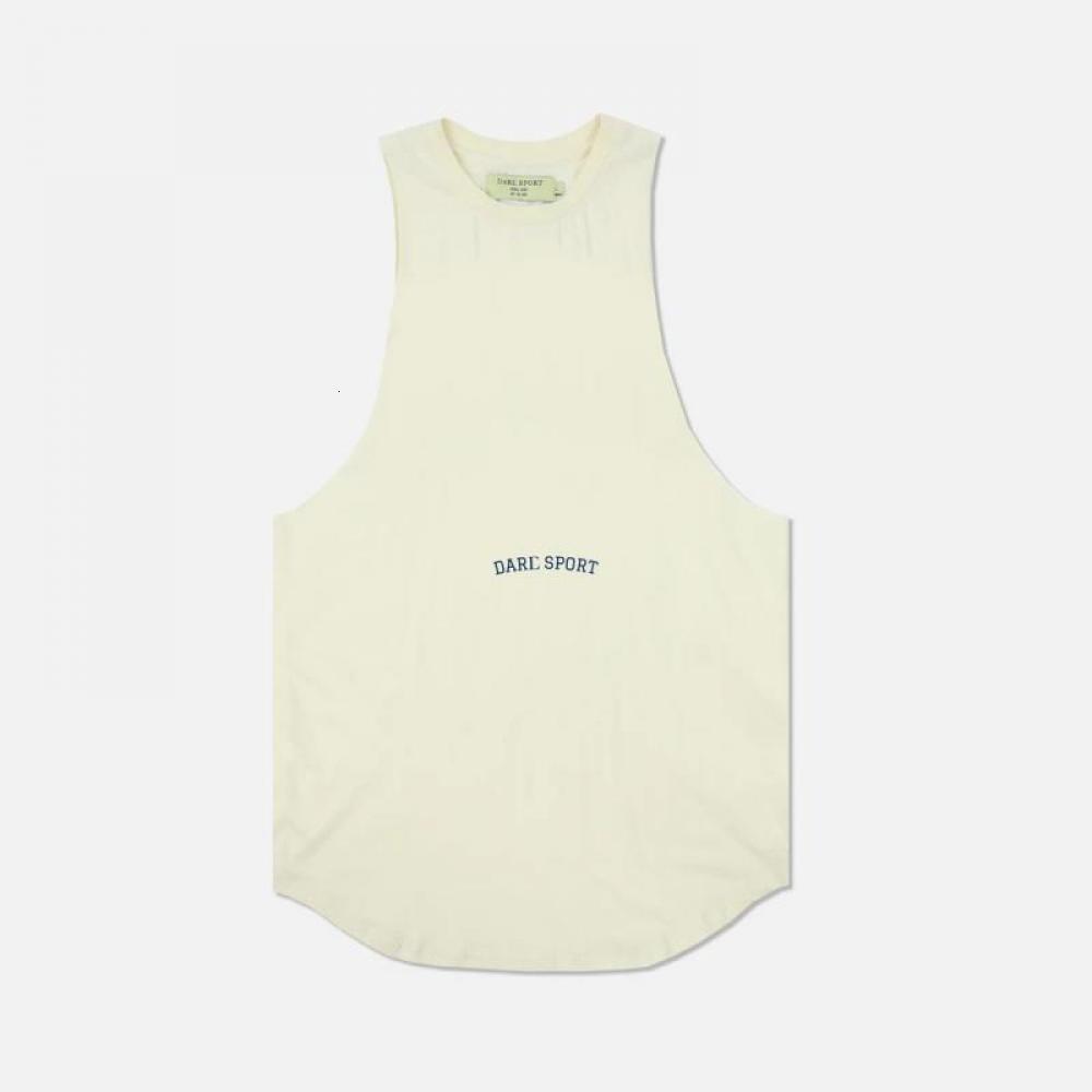 Mens Tank Tops Mens Fitness Tank Top Summer Bodybuilding Vest Cotton Sleeveless Muscle Breathable Male TankTop Gyms Clothing Men Tank Tops