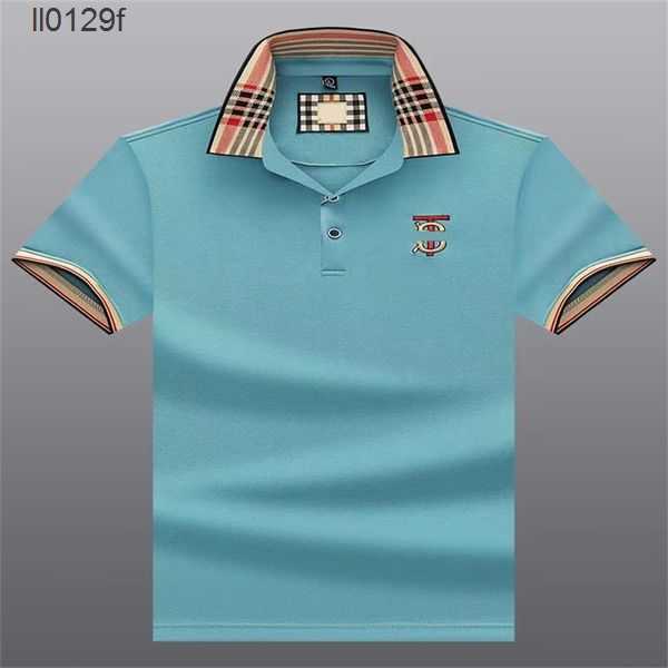 New Designer Polo Shirts Men Luxury Casual Bee Letter Print Embroidery Fashion High Street Asian size M-3XL QPFV, Royal blue
New Designer Polo Shirts Men Luxury Casual Bee Letter Print Embroidery Fashion High Street Asian size M-3XL QPFV, Royal blue