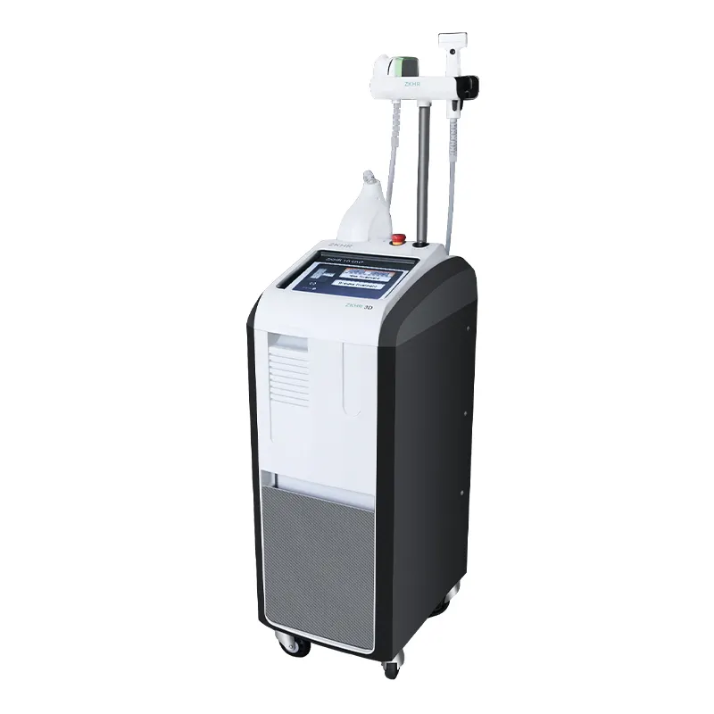 2023 hot selling dual handle RF slimming machine trusculpt 3D body slimming face lifting body shaping trusculpt RF machine