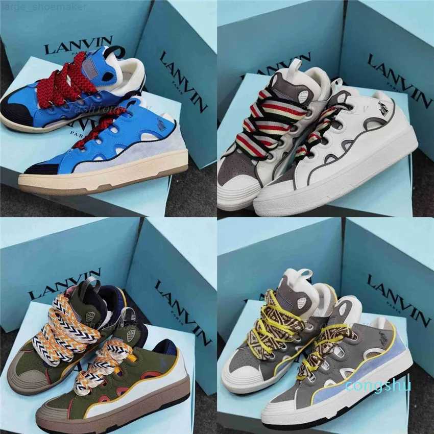 Dupe Designer Sneakers Nappa Calfskin Casual Shoes LEATHER CURB Men Women Trainers Collage Lace Sneaker Size36-45, 13
Dupe Designer Sneakers Nappa Calfskin Casual Shoes LEATHER CURB Men Women Trainers Collage Lace Sneaker Size36-45, 13