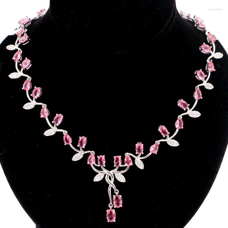Chains 21g 925 SOLID STERLING SILVER NECKLACE CHAIN Elegant White Sapphire Green Peridot London Blue Topaz Tourmaline CZ Woman's Gift
Chains 21g 925 SOLID STERLING SILVER NECKLACE CHAIN Elegant White Sapphire Green Peridot London Blue Topaz Tourmaline CZ Woman's Gift