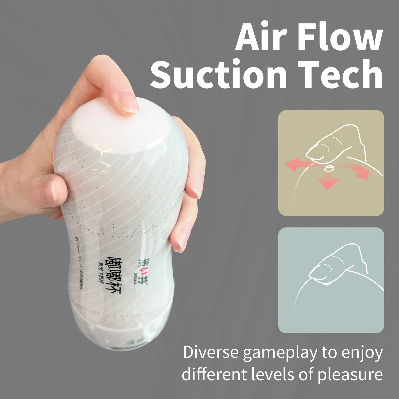 Masturbators Dry plush men's masturbation cup soft cat sex toy real vagina men's silicone pocket cat men's masturbation product 230524