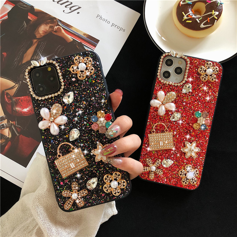 Luxury Shinny Aand Bling Rhinestone Diamond phone cover TPU Diamond phone Case For iPhone 12 13 Pro Max 11 XR 12Mini XSMAX
Luxury Shinny Aand Bling Rhinestone Diamond phone cover TPU Diamond phone Case For iPhone 12 13 Pro Max 11 XR 12Mini XSMAX