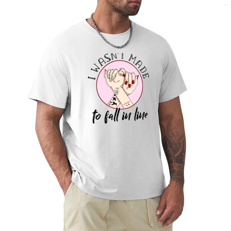 Men's Polos Fall In Line T-Shirt Tops Plus Size T Shirts Anime Custom Slim Fit For Men, Gray
Men's Polos Fall In Line T-Shirt Tops Plus Size T Shirts Anime Custom Slim Fit For Men, Gray