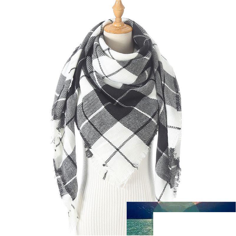 Scarves Designer Knitted Spring Winter Women Scarf Plaid Warm Cashmere Shawls Luxury Brand Neck Bandana Pashmina Lady Wrap F Dhgarden Dhref
Scarves Designer Knitted Spring Winter Women Scarf Plaid Warm Cashmere Shawls Luxury Brand Neck Bandana Pashmina Lady Wrap F Dhgarden Dhref