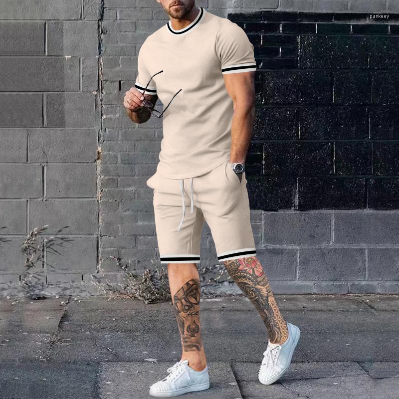 Men's Tracksuits Summer Short Sportswear Set For Men's Tracksuit T-Shirt Shorts Mens Sports Sleeve Suits 2 Pieces, Red polo
Men's Tracksuits Summer Short Sportswear Set For Men's Tracksuit T-Shirt Shorts Mens Sports Sleeve Suits 2 Pieces, Red polo