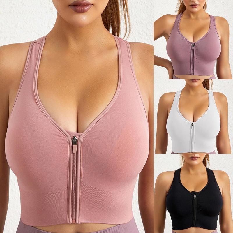 Women's Shapers Women's Running Shockproof Quick Drying Sports Bra Gathering Back Women Bras Front Closure Womens, Black
Women's Shapers Women's Running Shockproof Quick Drying Sports Bra Gathering Back Women Bras Front Closure Womens, Black