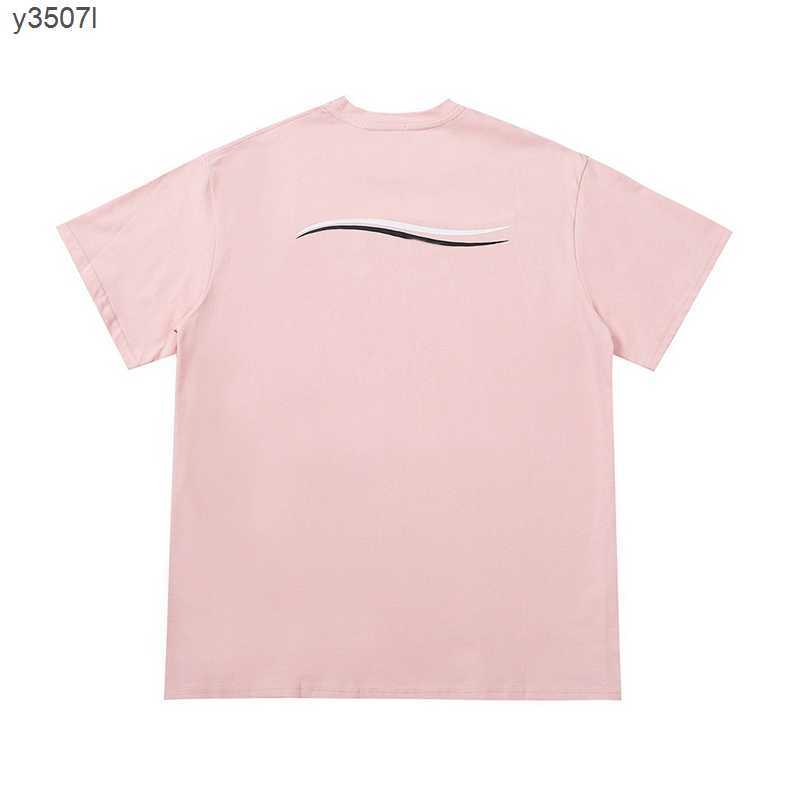 Designer T shirt Summer short Sleeve waves Tee Men Women Lovers luxury T-shirts Fashion senior Pure cotton high quality Top large size S-XL 3BRK, Printing lgo 7
Designer T shirt Summer short Sleeve waves Tee Men Women Lovers luxury T-shirts Fashion senior Pure cotton high quality Top large size S-XL 3BRK, Printing lgo 7