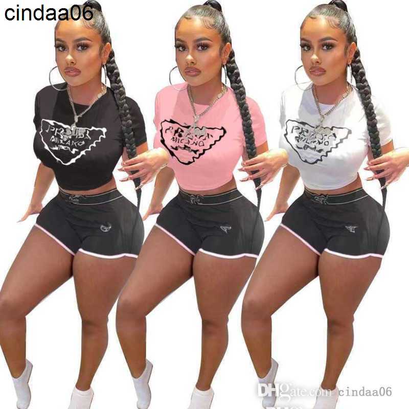 Designer Women Tracksuits New High Street Fashion Brand Wear Two Piece Set Letter Printed Short Sleeve T-shirts And Shorts Outfits, Pink
Designer Women Tracksuits New High Street Fashion Brand Wear Two Piece Set Letter Printed Short Sleeve T-shirts And Shorts Outfits, Pink