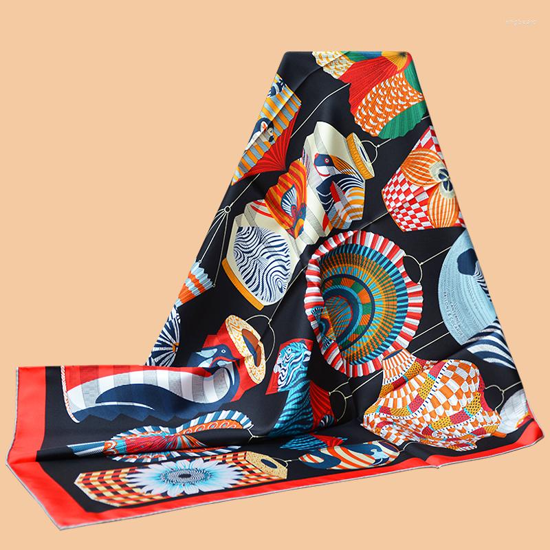 Scarves HuaJun 2 Store|| Lanternes Ballons Et Cocardes On Black Background 90 Pure Silk Square Towel Twill Inkjet Printing Technology
Scarves HuaJun 2 Store|| Lanternes Ballons Et Cocardes On Black Background 90 Pure Silk Square Towel Twill Inkjet Printing Technology