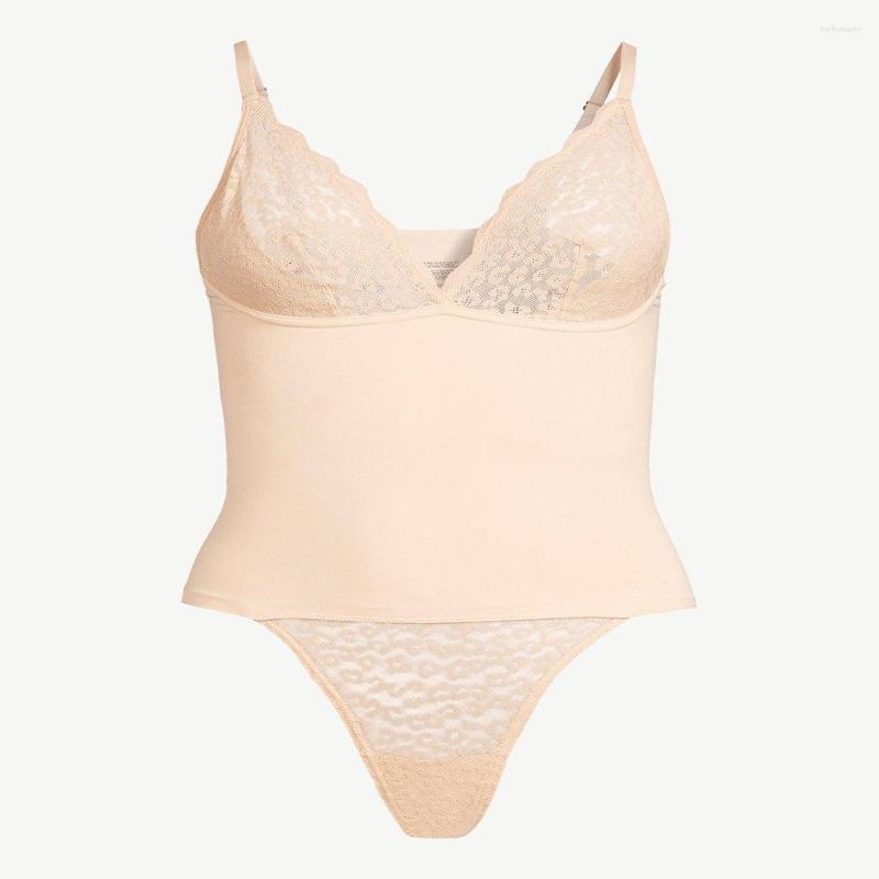 Women's Shapers ICCLEK Vergara Smoothing Seamless Lace Bodysuit - Corset Intimates, Sofiablack
Women's Shapers ICCLEK Vergara Smoothing Seamless Lace Bodysuit - Corset Intimates, Sofiablack