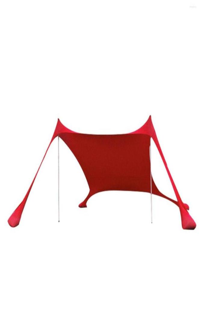 Tents And Shelters Shades Beach Tent Large Portable Outdoor Family Sunshade For Camping Giant With 2 Aluminum9053960
Tents And Shelters Shades Beach Tent Large Portable Outdoor Family Sunshade For Camping Giant With 2 Aluminum9053960