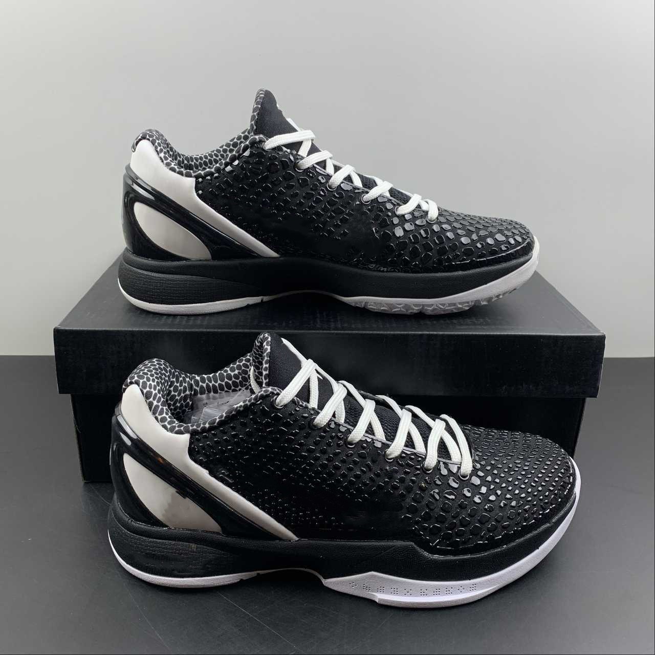 Basketball Shoes 6 Proto Mambacita Sweet 16 Black White Metallic Gold Fashion retro Designer Shoes With Original Box
Basketball Shoes 6 Proto Mambacita Sweet 16 Black White Metallic Gold Fashion retro Designer Shoes With Original Box