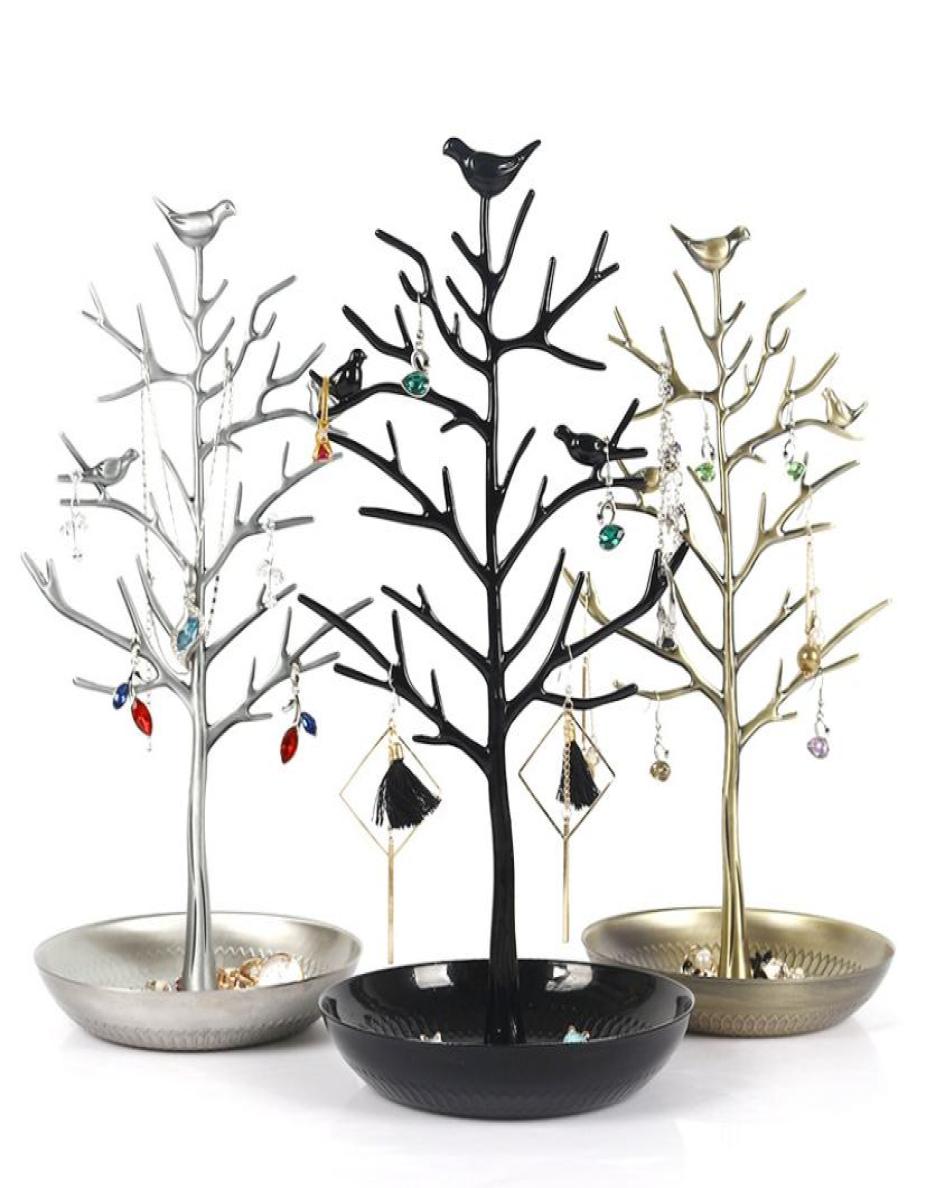 New Creative Jewelry Display Rack Bird Metal Retro Earring Stand Ear Stud Holder Rack Necklace Display Shelf Jewelry Showcase2755460
New Creative Jewelry Display Rack Bird Metal Retro Earring Stand Ear Stud Holder Rack Necklace Display Shelf Jewelry Showcase2755460