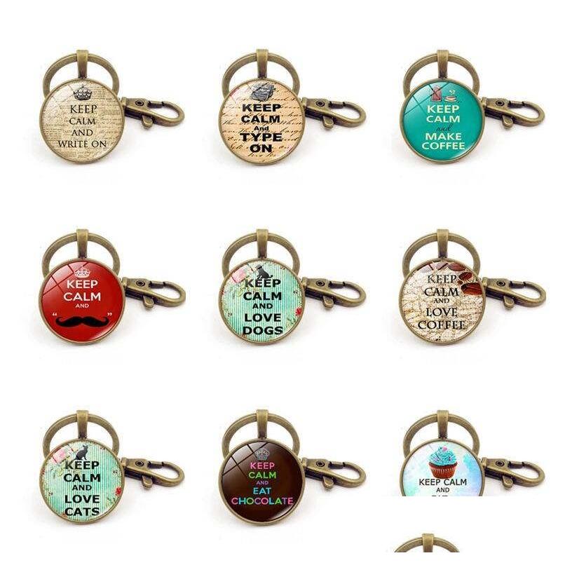 Key Rings Ship Keep Calm And Carry On Pendant Keychain Gift R233 Mix Order 20 Pieces A Lot Keychains Drop Delivery Jewelry Dhcng
Key Rings Ship Keep Calm And Carry On Pendant Keychain Gift R233 Mix Order 20 Pieces A Lot Keychains Drop Delivery Jewelry Dhcng