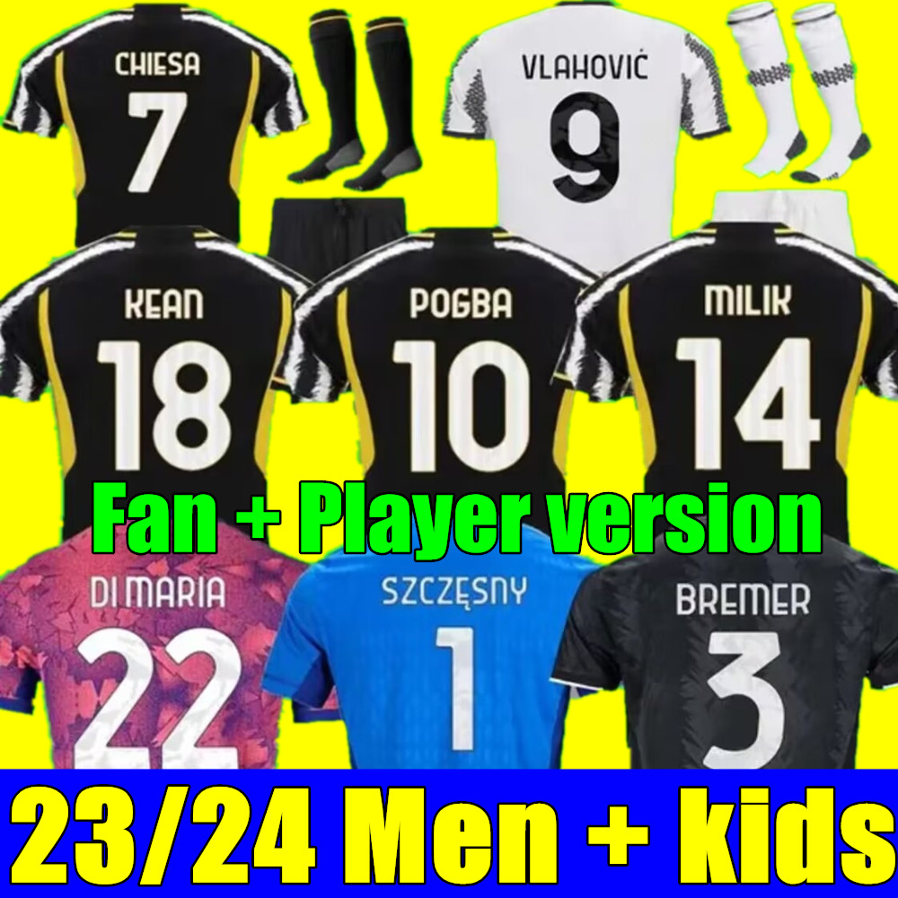 New 23 24 Men kids kit occer jerseys VLAHOVIC MILIK 2023 2024 home POGBA CHIESA BONUCCI DANILO LOCATELLI FAGIOLI RABIOT football shirts kit DI MARIA set, 22/23 kids away+socks
New 23 24 Men kids kit occer jerseys VLAHOVIC MILIK 2023 2024 home POGBA CHIESA BONUCCI DANILO LOCATELLI FAGIOLI RABIOT football shirts kit DI MARIA set, 22/23 kids away+socks
