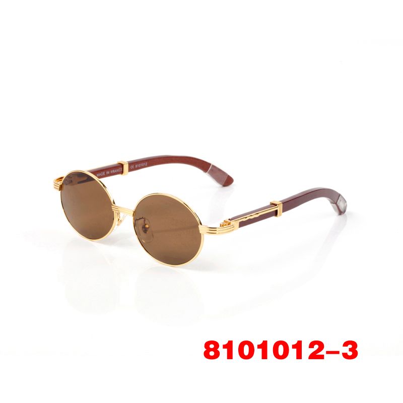 Classic Attitude Sunglasses Ladies Designers Mens Woman Panther Round Stylish Full Rimless Sun Glasses Vintage Wood Eyeglasses Driving C Decor Shades Gafas De Sol