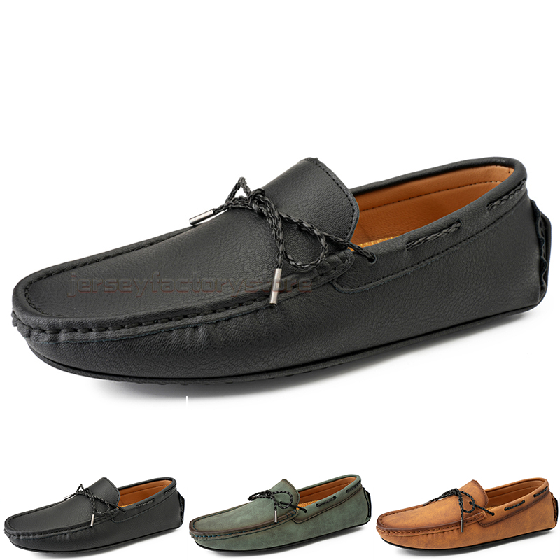 Fashion Mens Casual Shoes Drive Comfortable Breathable Daily Men Leather Scrub Hundred Leisure Black Slip On Man Lazy Overshoes Sneakers Jogging Walking Shoe B087, Color-1
Fashion Mens Casual Shoes Drive Comfortable Breathable Daily Men Leather Scrub Hundred Leisure Black Slip On Man Lazy Overshoes Sneakers Jogging Walking Shoe B087, Color-1