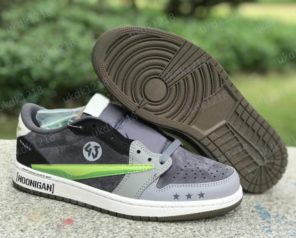 Jumpman 1 Low Air Authentic Low OG SP Shoes Black Phantom Travis TS Scottss Fragment Reverse Mocha Cactus Olive Men Women Sports Sneakers CZ0790-043, Grey
Jumpman 1 Low Air Authentic Low OG SP Shoes Black Phantom Travis TS Scottss Fragment Reverse Mocha Cactus Olive Men Women Sports Sneakers CZ0790-043, Grey
