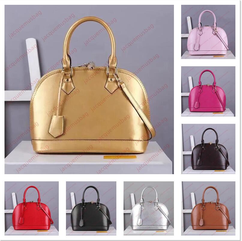 Designer Shell Bag Alma BB Totes pochette handbag 20CM 25CM 30CM Embossing Pu Leather luxury Designer handbags Women Shoulder Bags With key Lock v shoulder strap, 1#size:20*11*16cm
Designer Shell Bag Alma BB Totes pochette handbag 20CM 25CM 30CM Embossing Pu Leather luxury Designer handbags Women Shoulder Bags With key Lock v shoulder strap, 1#size:20*11*16cm