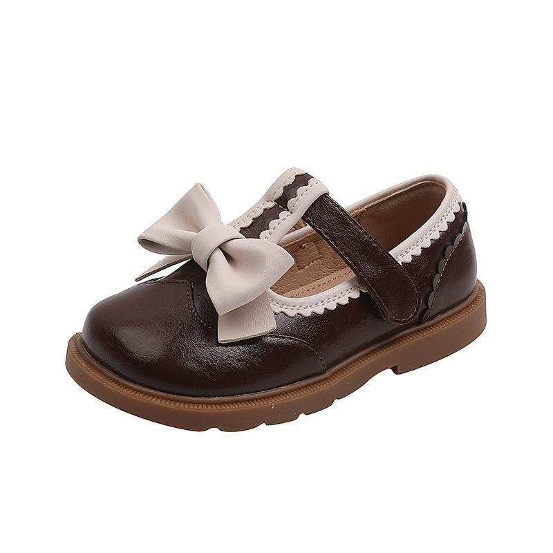 Sneakers Baby Shoes Kids Casual Footwear Girls Leather Spring Bowknot Treasure Soft Bottom Non-Slip Princess F14316, C2
Sneakers Baby Shoes Kids Casual Footwear Girls Leather Spring Bowknot Treasure Soft Bottom Non-Slip Princess F14316, C2