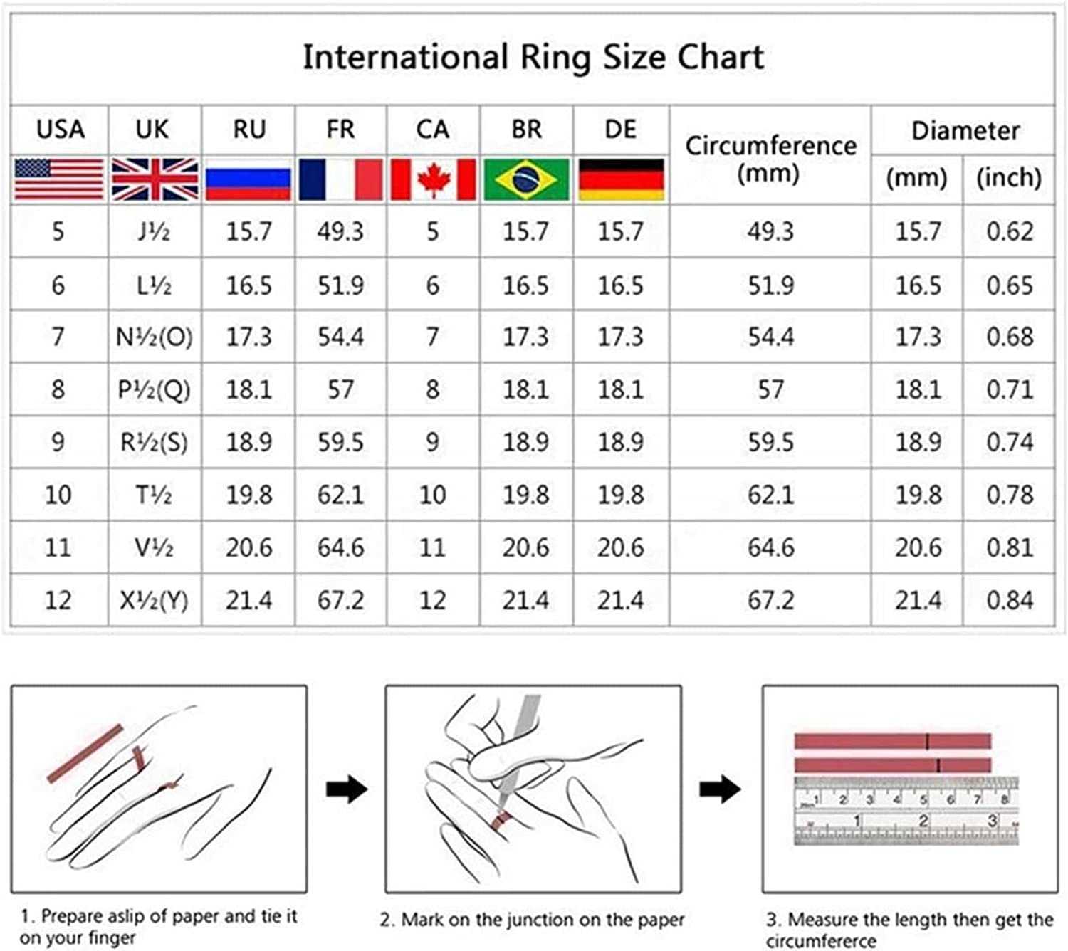 GZW Cross Rings For Men And Women18k Gold Plated Mens Titanium Stainless Steel Silver Gold Black Color Lord Prayer Jesus Christian Religious Finger Ri