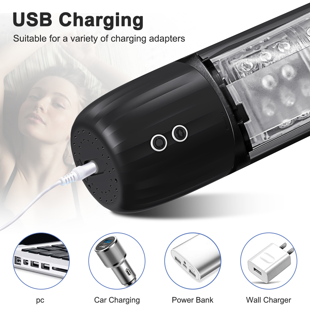Masturbators Home>Product Center>Waterproof Male Masturbation Toys>Automatic Rotating Sucking Machine 230524