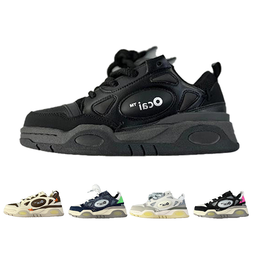 Ocai vibe men women Casual Shoes Skateboarding trainers Shock absorbing 2023 kingcaps boots store Training Sneakers wholesale sportswear dhgate boots
Ocai vibe men women Casual Shoes Skateboarding trainers Shock absorbing 2023 kingcaps boots store Training Sneakers wholesale sportswear dhgate boots