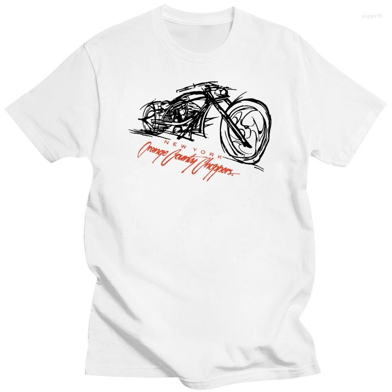 Men's T Shirts Orange County Choppers Mens Cotton T-shirt Summer Fashion Tops Clothings, Skybluemen
Men's T Shirts Orange County Choppers Mens Cotton T-shirt Summer Fashion Tops Clothings, Skybluemen