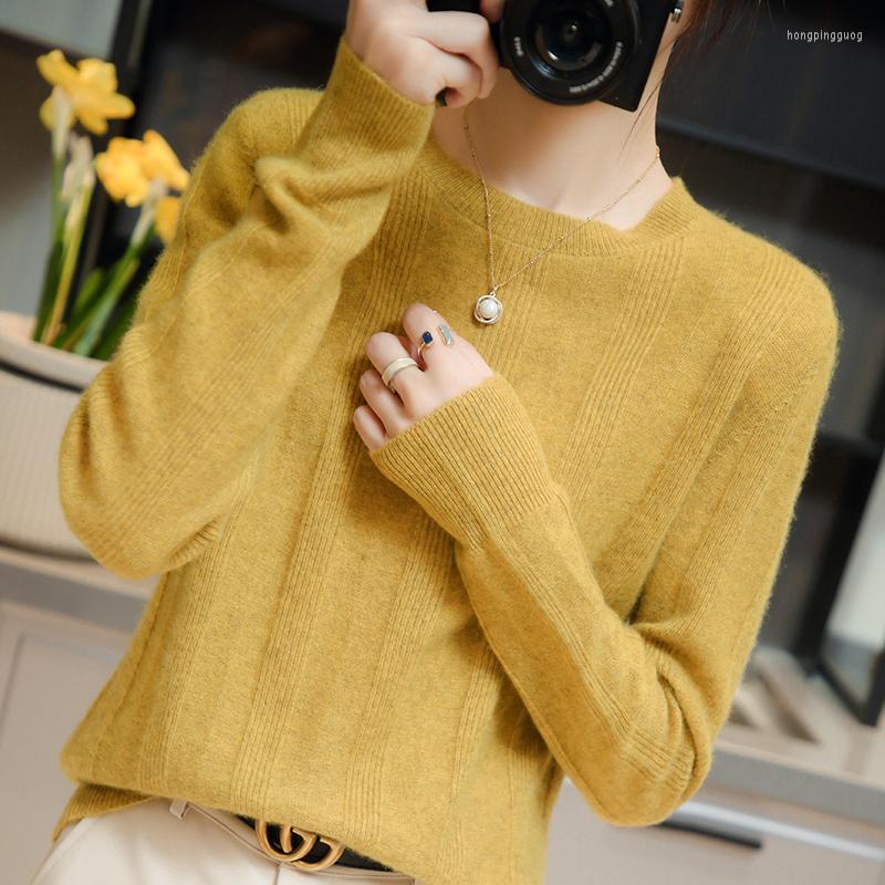 Women's Sweaters Women O-Neck Sweater 2023 Autumn Winter Wool Knitted Pullover Female Loose Casual Warm Soft Jumper Ladies Tops 6 Colors, Camel
Women's Sweaters Women O-Neck Sweater 2023 Autumn Winter Wool Knitted Pullover Female Loose Casual Warm Soft Jumper Ladies Tops 6 Colors, Camel