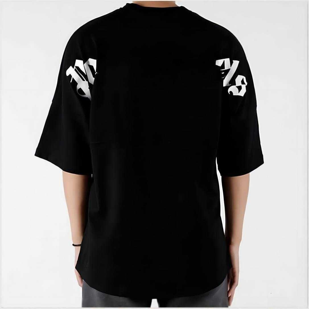 Men' T-shirt Palms Palmangel City Designer Limited Inkjet Graffiti Letter Printing and Women' Sailing Short Sleeve Casual Wear S2AB
Men' T-shirt Palms Palmangel City Designer Limited Inkjet Graffiti Letter Printing and Women' Sailing Short Sleeve Casual Wear S2AB