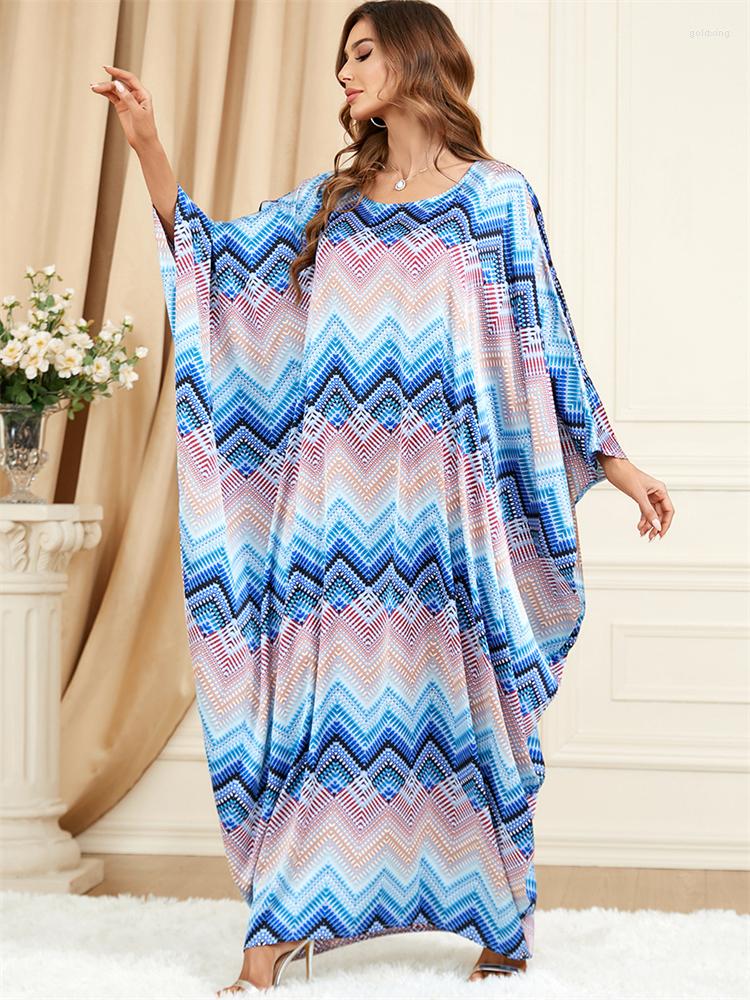 Ethnic Clothing Abayas For Women Ramadan African Dresses Islam Dubai Abaya Turkey Arabic Muslim Long Dress Robe Femme Musulmane Caftan
Ethnic Clothing Abayas For Women Ramadan African Dresses Islam Dubai Abaya Turkey Arabic Muslim Long Dress Robe Femme Musulmane Caftan